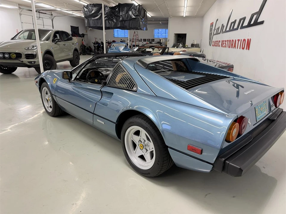 1983 Ferrari 308 GTS QV - Image 22 of 22