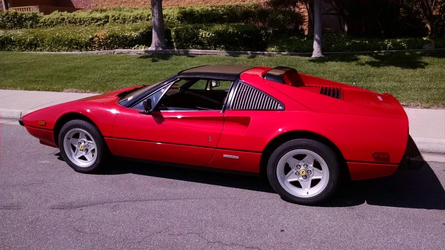 1983 Ferrari 308 GTS QV - Image 2 of 9