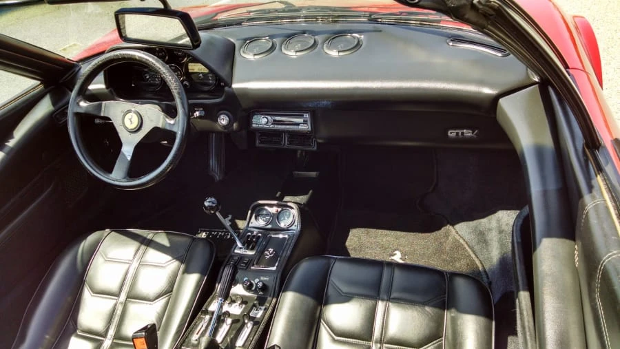 1983 Ferrari 308 GTS QV - Image 6 of 9