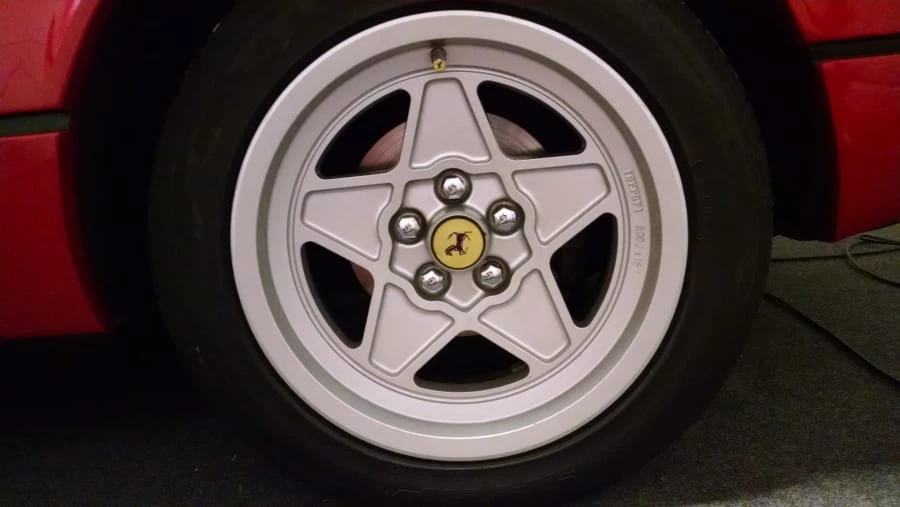 1983 Ferrari 308 GTS QV - Image 8 of 9