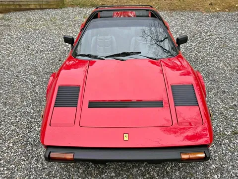 1983 Ferrari 308 GTSi Quattrovalvole