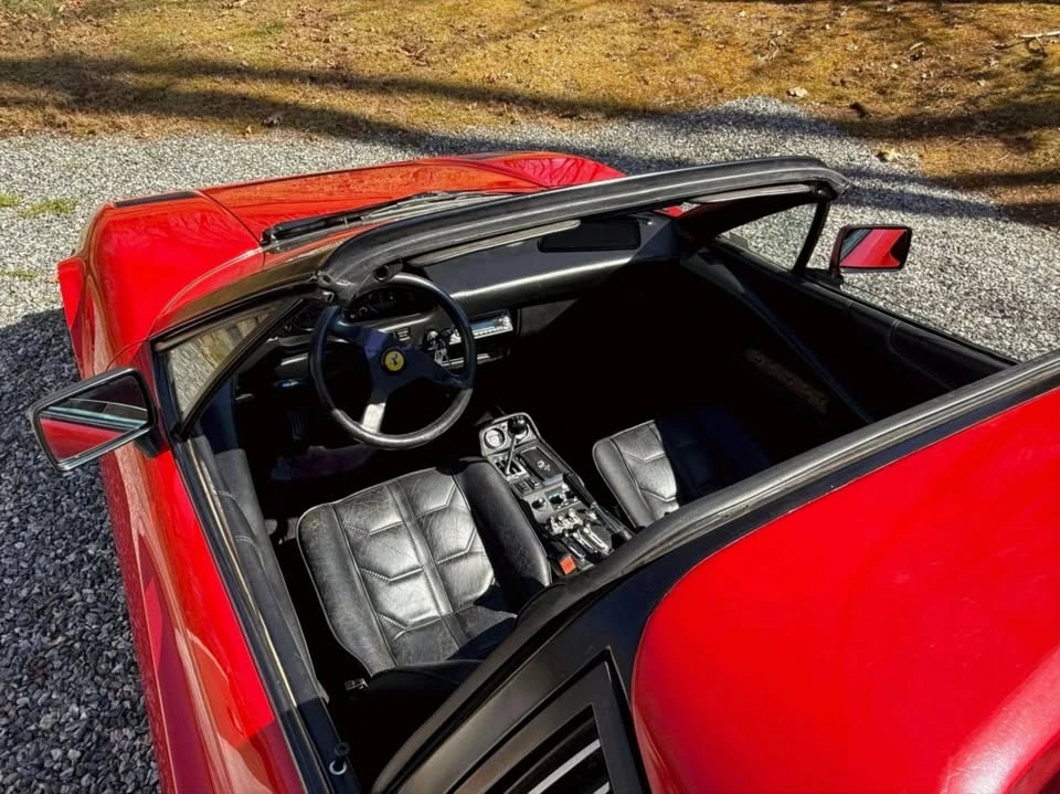 1983 Ferrari 308 GTS QV - Image 13 of 20