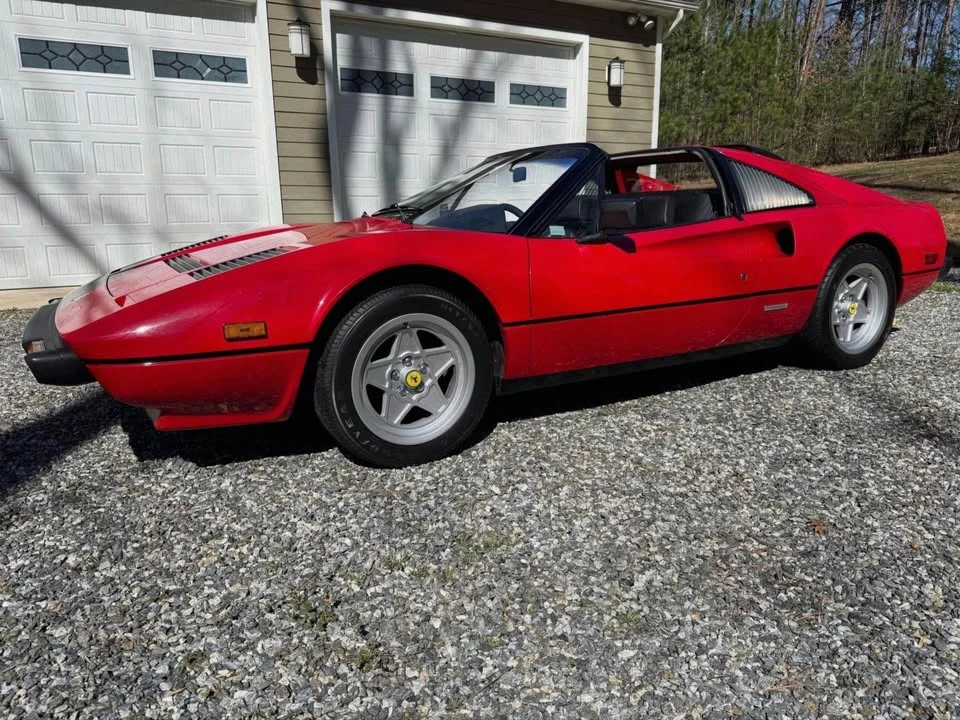 1983 Ferrari 308 GTS QV - Image 3 of 20