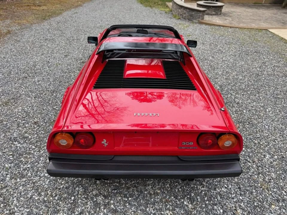 1983 Ferrari 308 GTS QV - Image 18 of 20