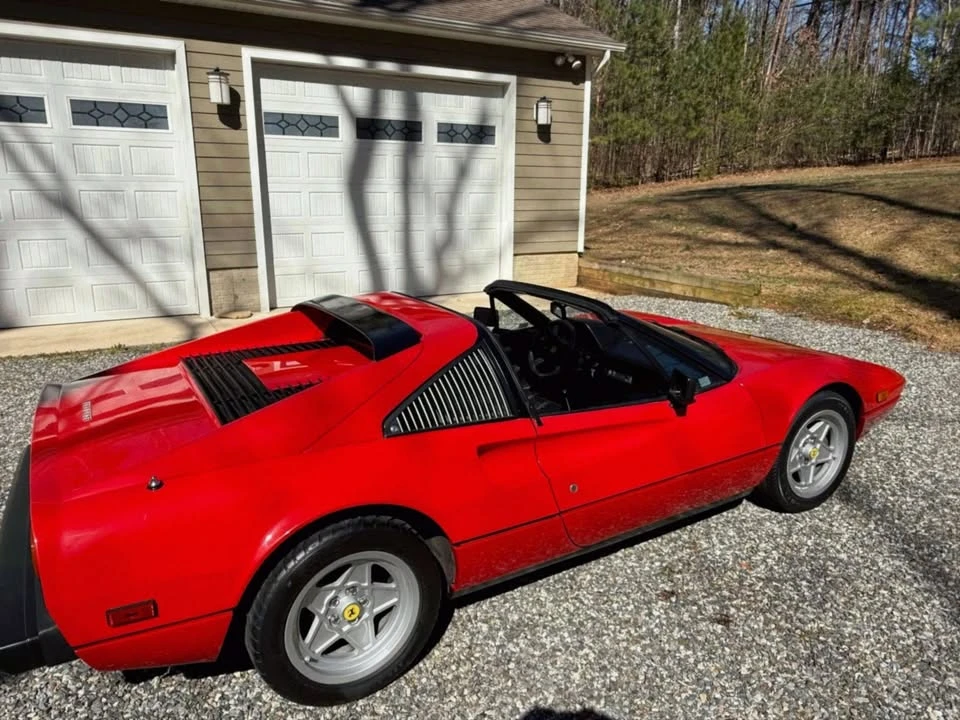 1983 Ferrari 308 GTS QV - Image 12 of 20