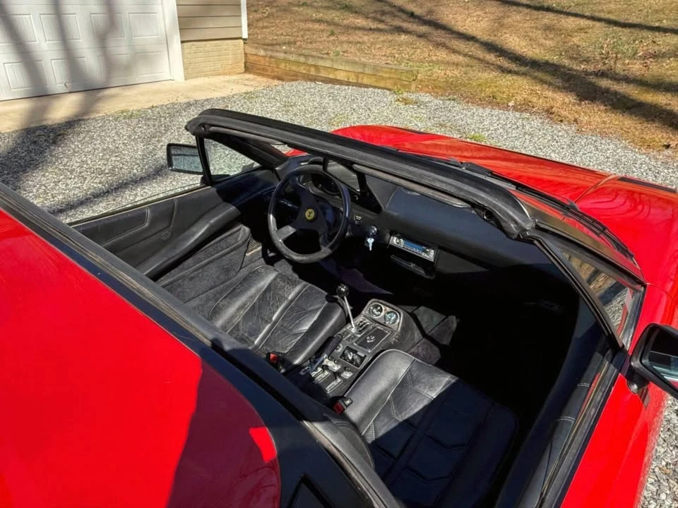 1983 Ferrari 308 GTS QV - Image 11 of 20