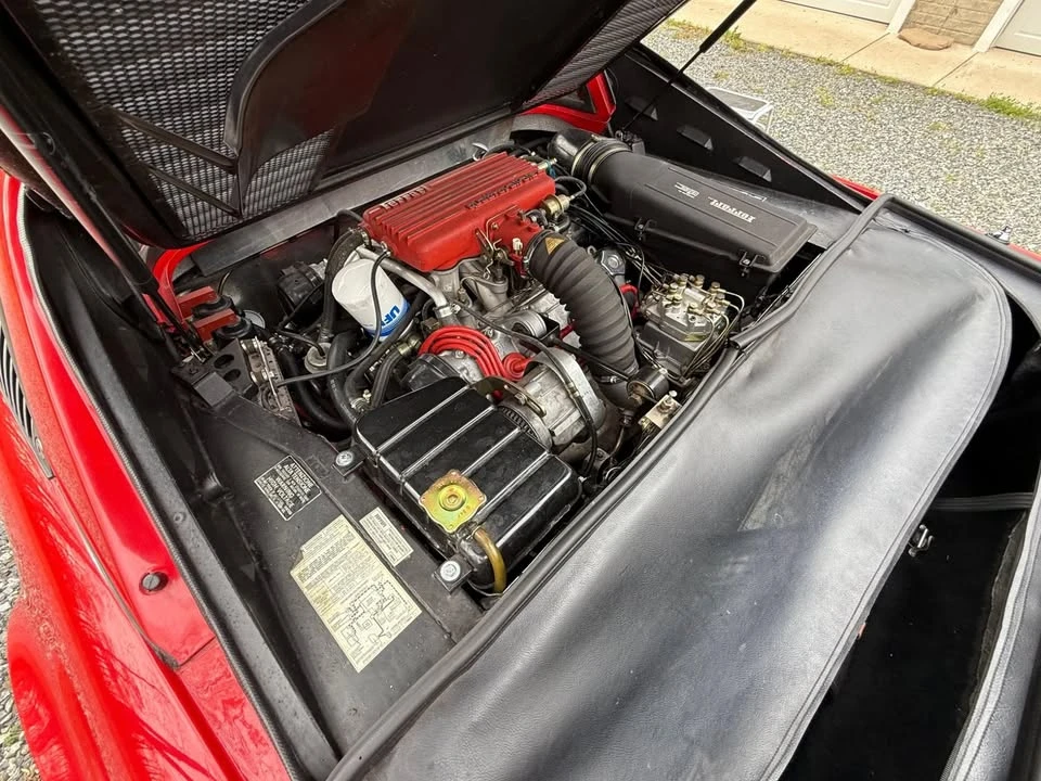 1983 Ferrari 308 GTS QV - Image 16 of 20