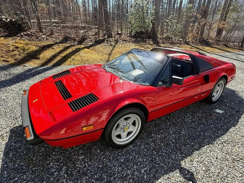 1983 Ferrari 308 GTS QV - Image 2 of 20