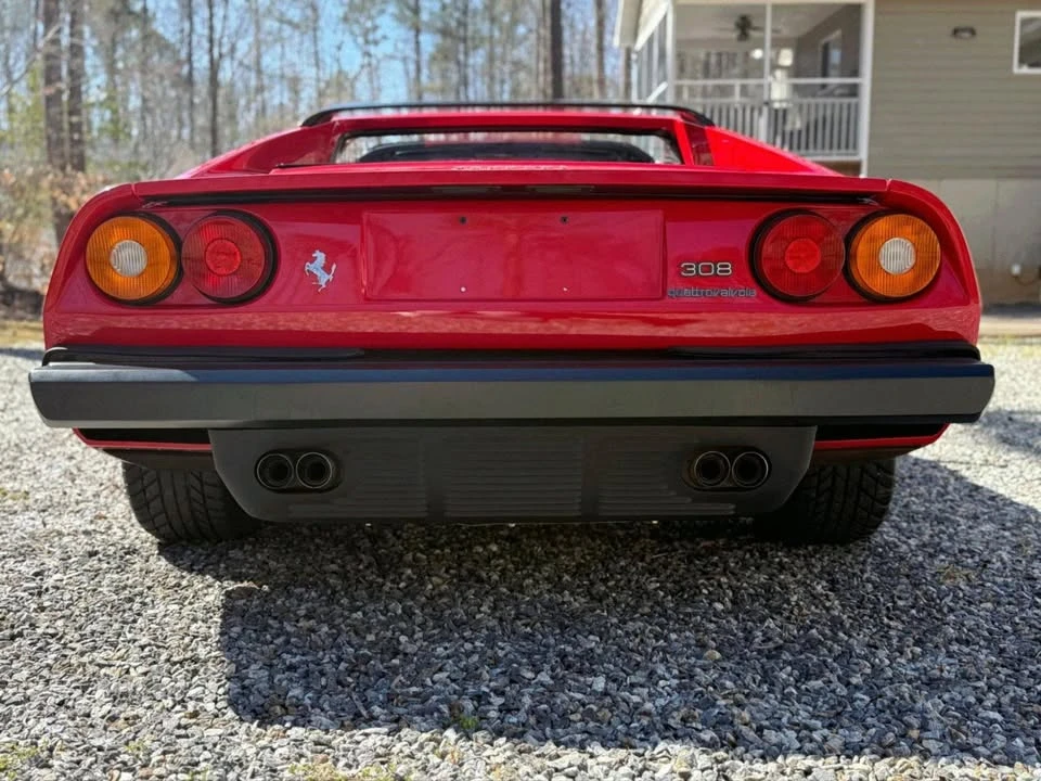 1983 Ferrari 308 GTS QV - Image 19 of 20