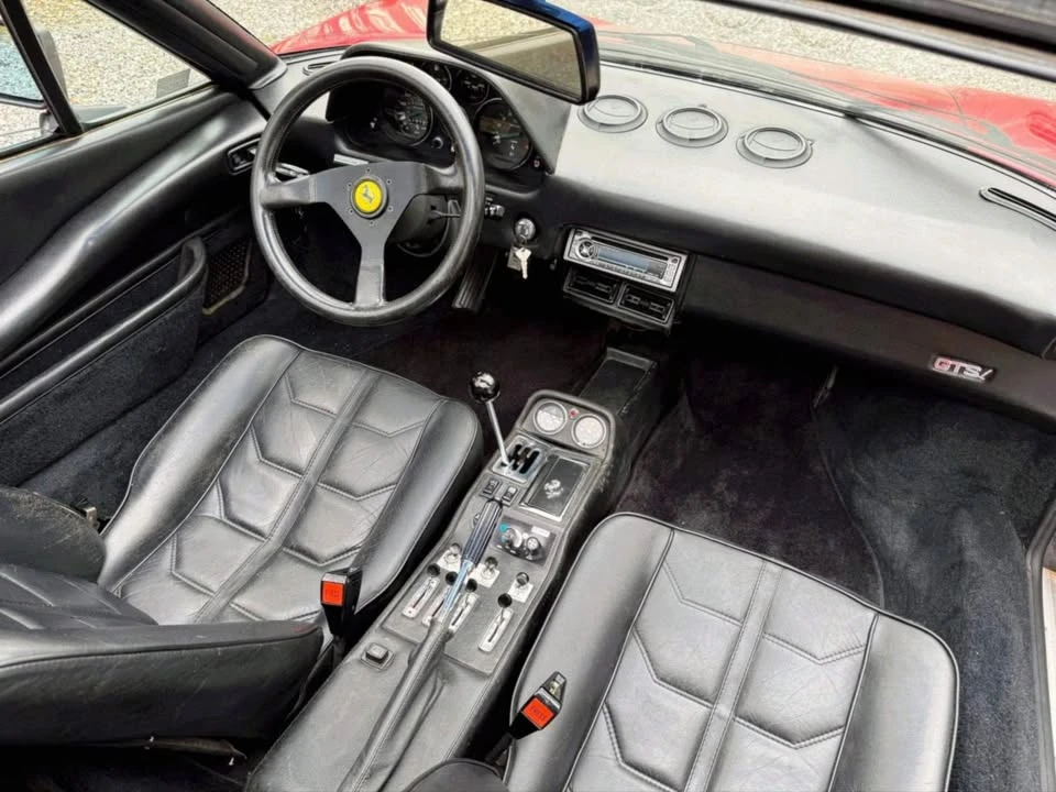 1983 Ferrari 308 GTS QV - Image 9 of 20