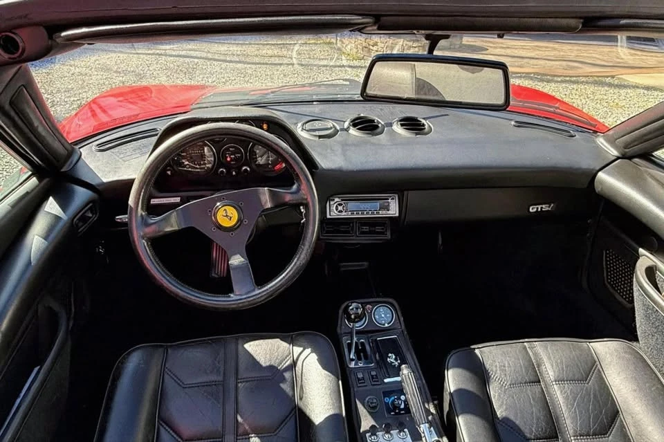 1983 Ferrari 308 GTS QV - Image 10 of 20