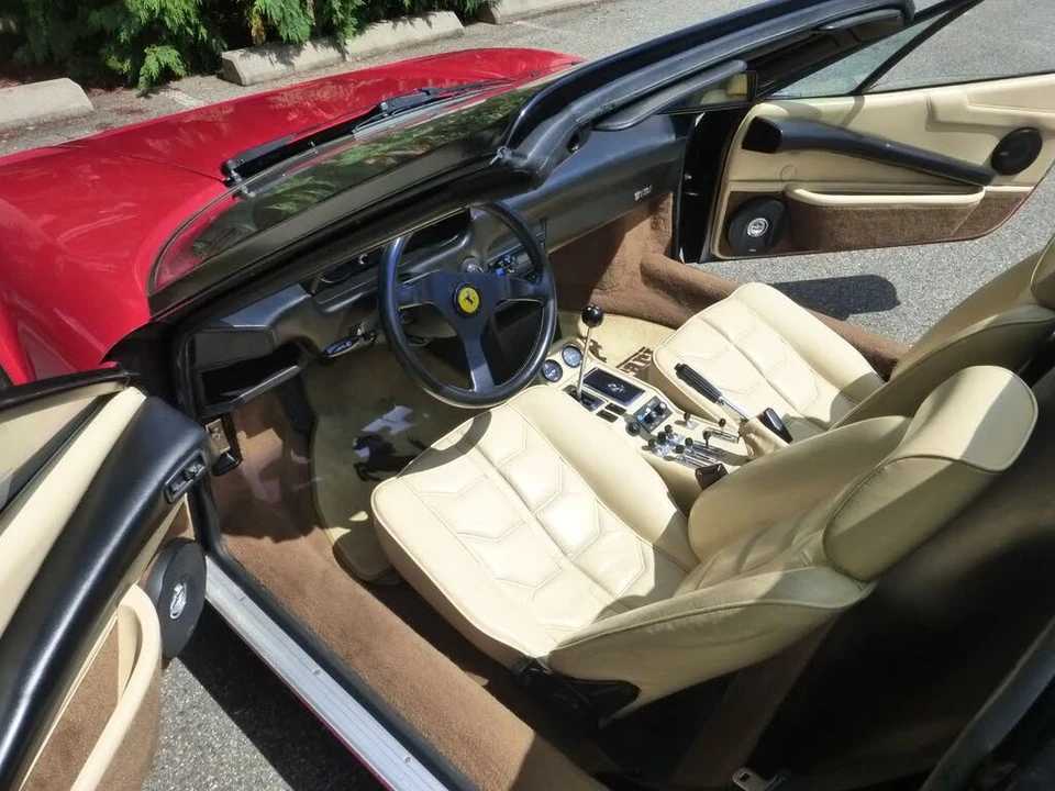 1983 Ferrari 308 GTS QV - Image 31 of 31