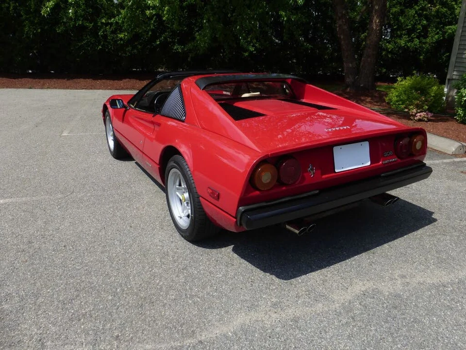 1983 Ferrari 308 GTS QV - Image 5 of 31