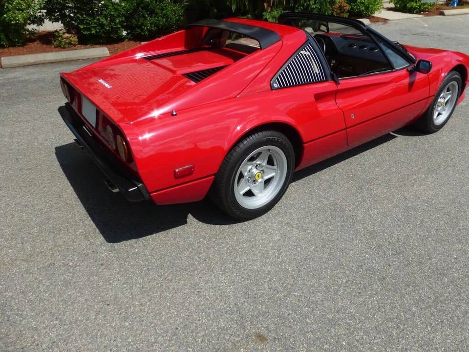 1983 Ferrari 308 GTS QV - Image 10 of 31