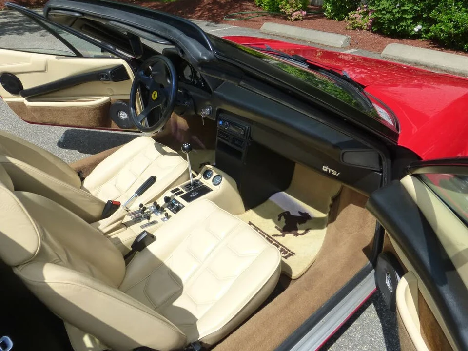 1983 Ferrari 308 GTS QV - Image 30 of 31