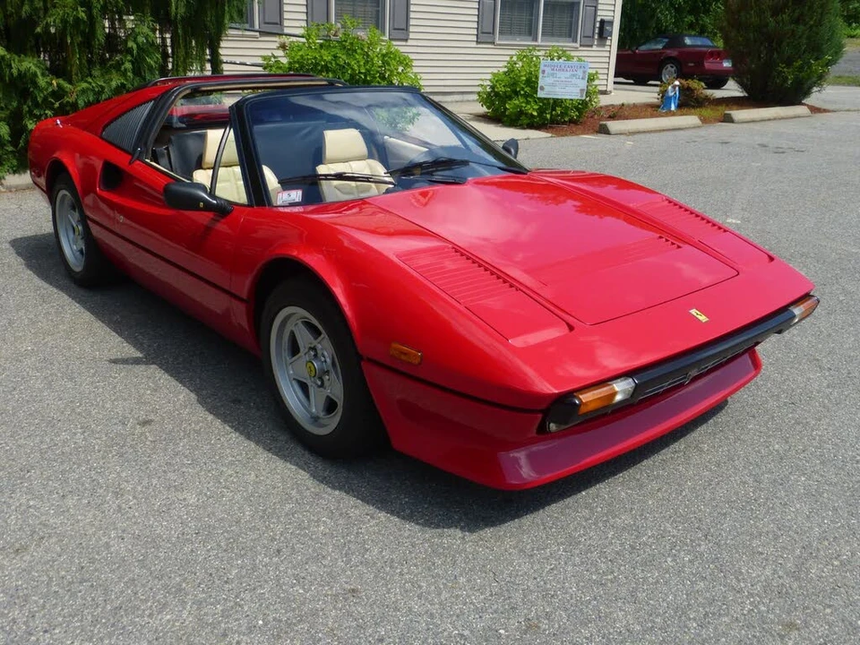 1983 Ferrari 308 GTS QV - Image 8 of 31