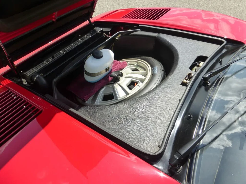 1983 Ferrari 308 GTS QV - Image 20 of 31