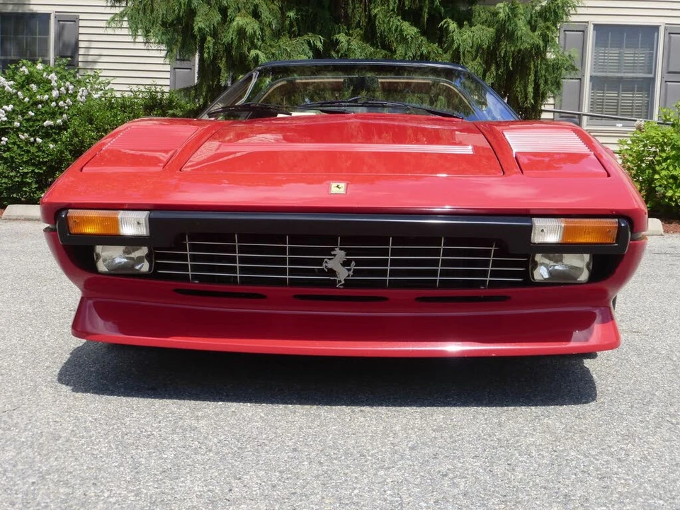 1983 Ferrari 308 GTS QV - Image 7 of 31