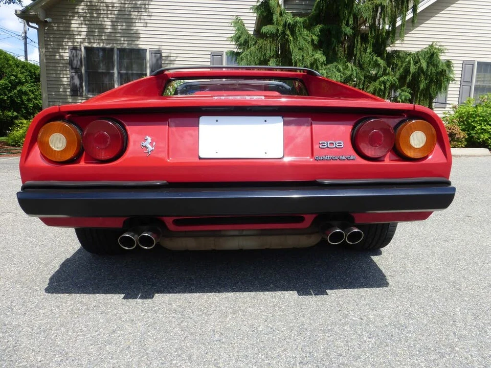 1983 Ferrari 308 GTS QV - Image 26 of 31