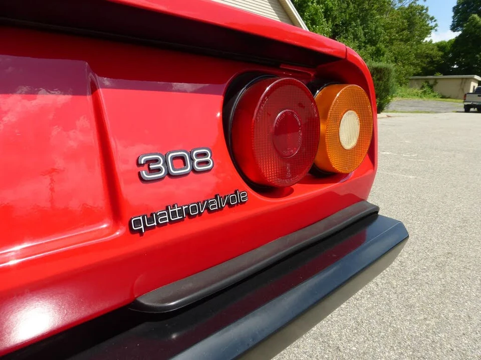 1983 Ferrari 308 GTS QV - Image 27 of 31