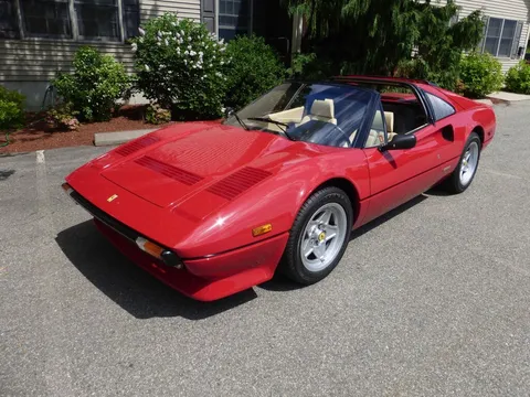 1983 Ferrari 308 GTSi Quattrovalvole