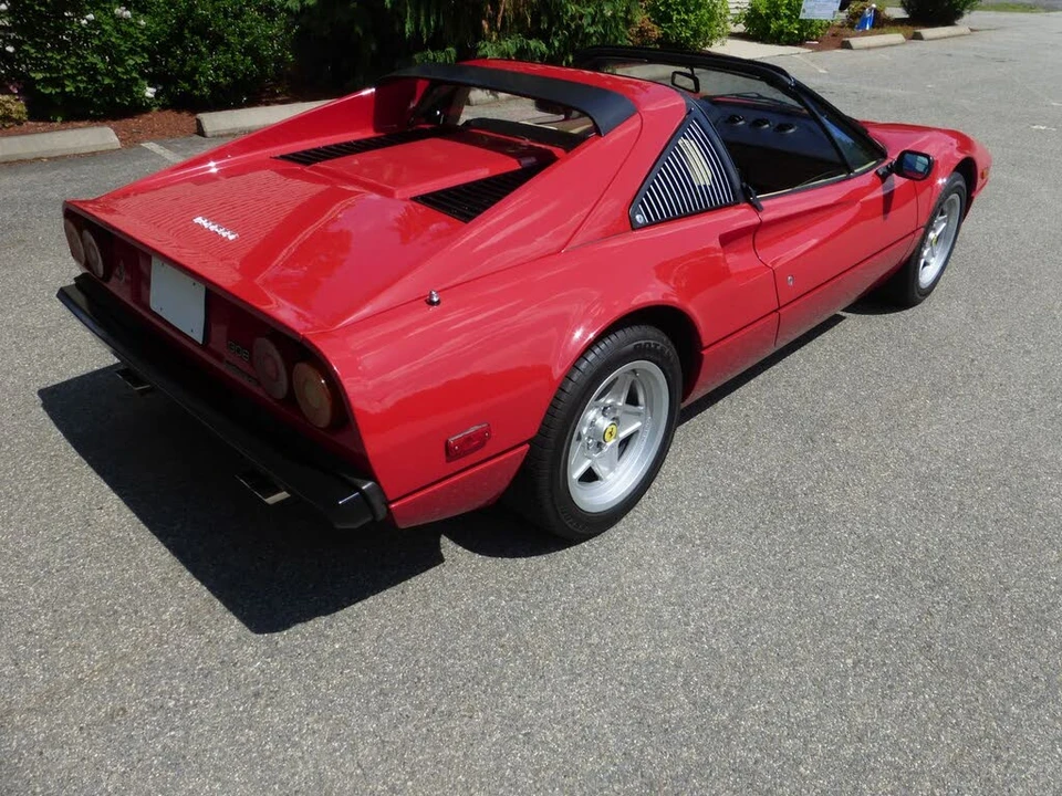1983 Ferrari 308 GTS QV - Image 11 of 31