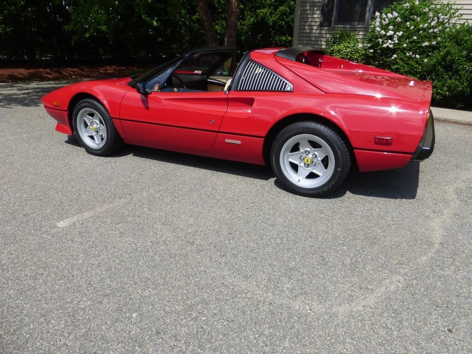 1983 Ferrari 308 GTS QV - Image 4 of 31