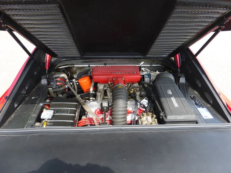 1983 Ferrari 308 GTS QV - Image 23 of 31