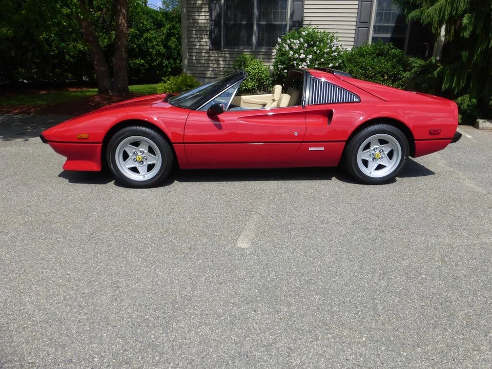 1983 Ferrari 308 GTS QV - Image 3 of 31