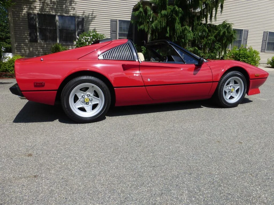 1983 Ferrari 308 GTS QV - Image 12 of 31