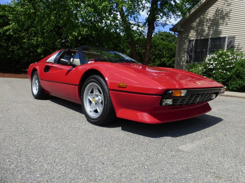 1983 Ferrari 308 GTS QV - Image 14 of 31