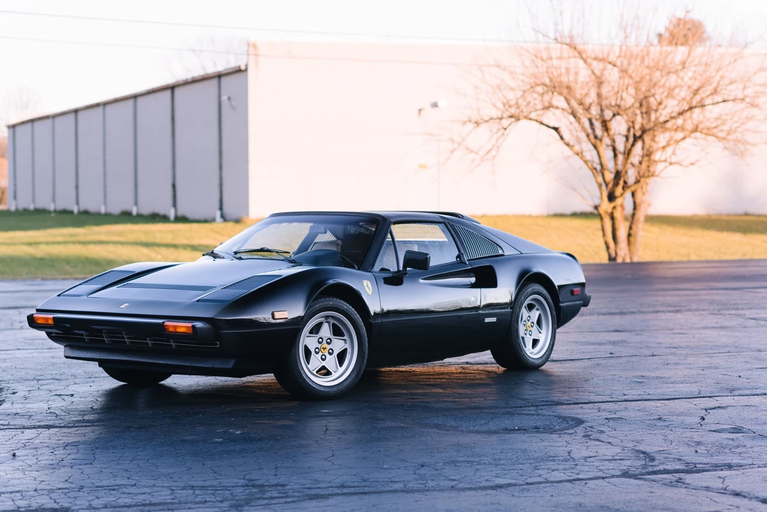 1983 Ferrari 308 GTS QV - Image 2 of 31