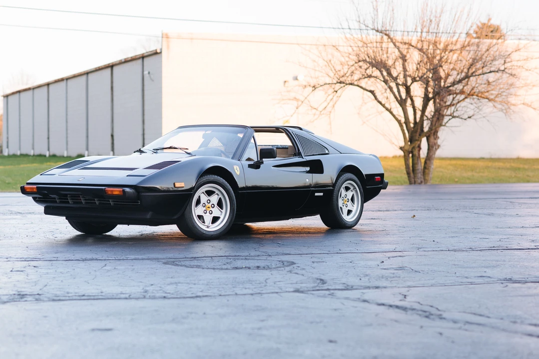 1983 Ferrari 308 GTS QV - Image 15 of 31