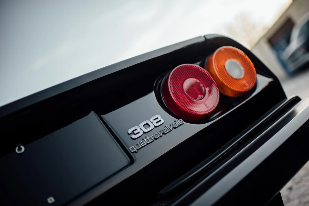 1983 Ferrari 308 GTS QV - Image 17 of 31