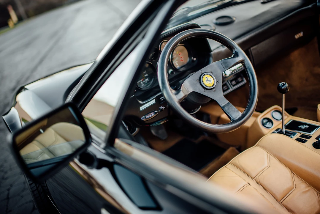 1983 Ferrari 308 GTS QV - Image 19 of 31