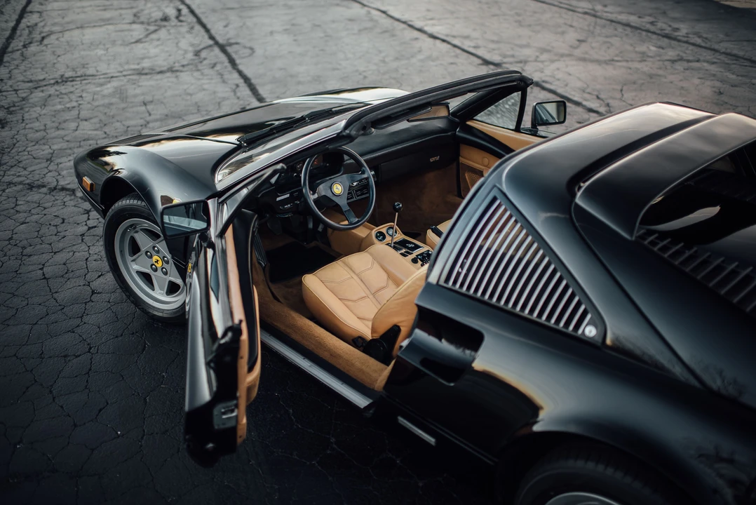 1983 Ferrari 308 GTS QV - Image 9 of 31