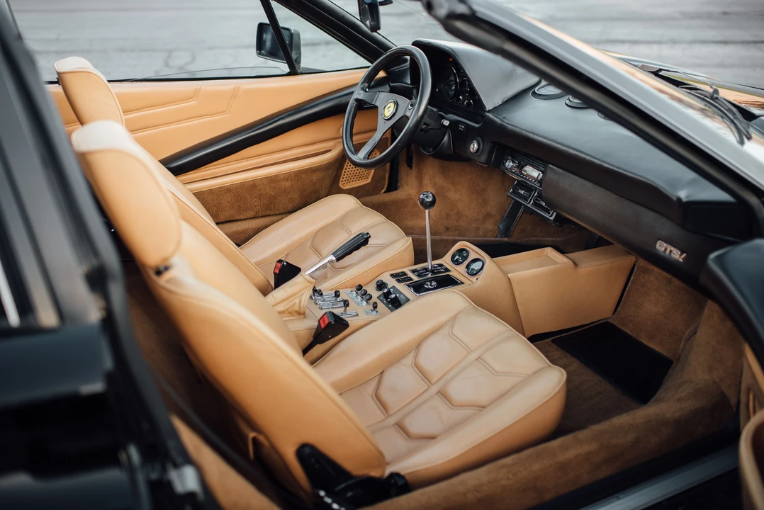 1983 Ferrari 308 GTS QV - Image 29 of 31