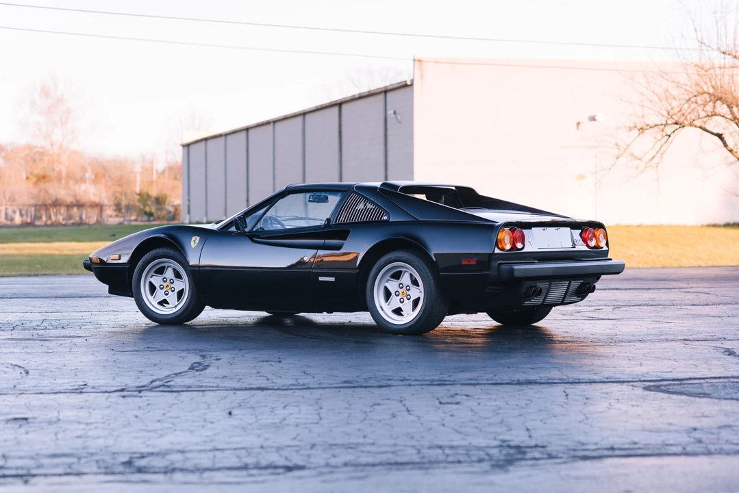 1983 Ferrari 308 GTS QV - Image 5 of 31