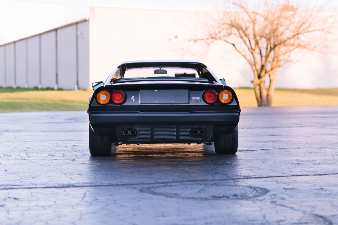 1983 Ferrari 308 GTS QV - Image 4 of 31