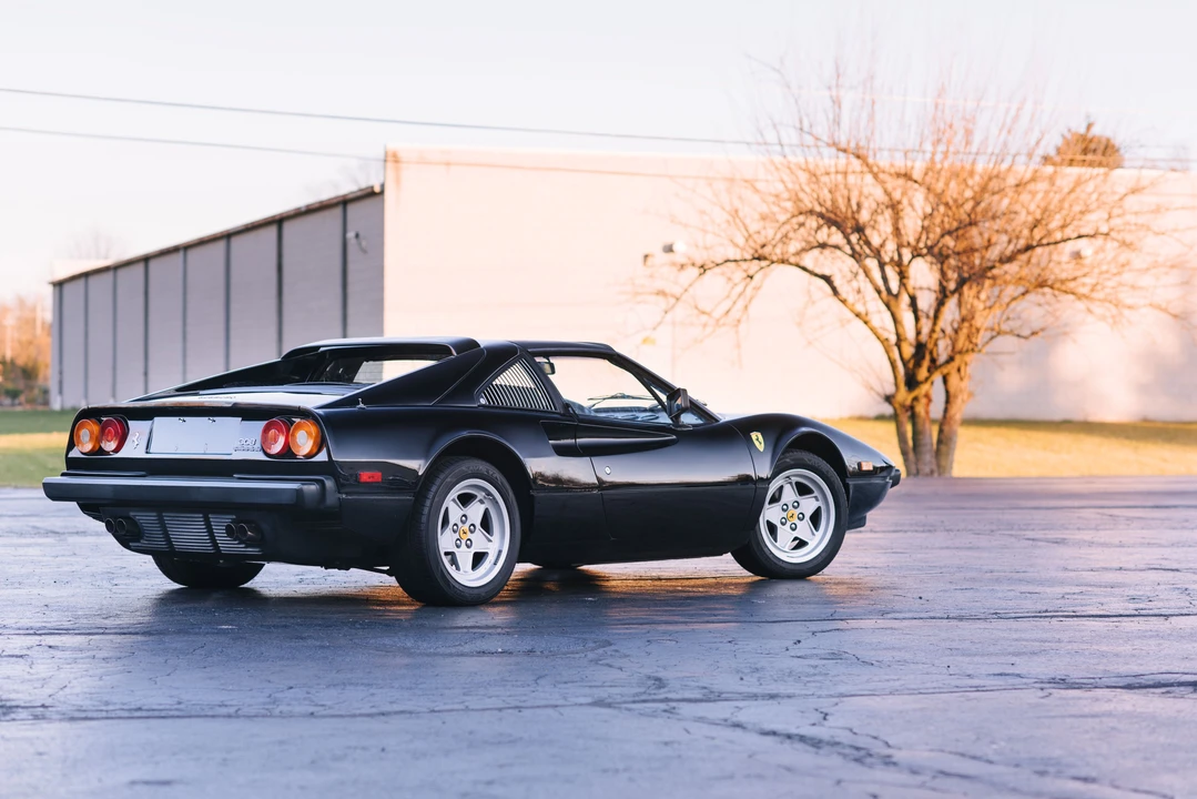 1983 Ferrari 308 GTS QV - Image 3 of 31