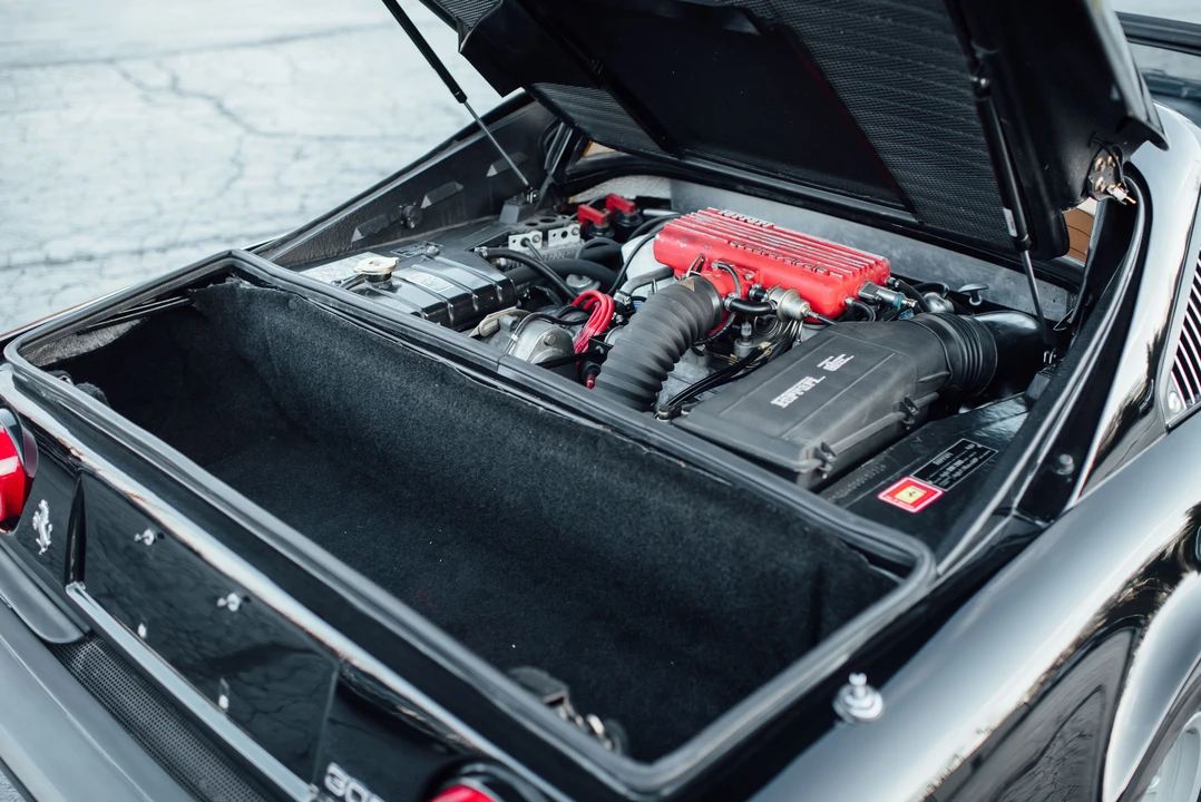 1983 Ferrari 308 GTS QV - Image 23 of 31