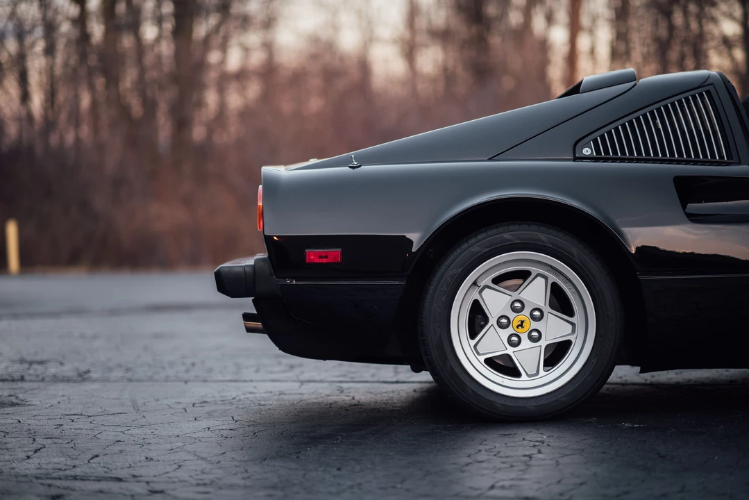 1983 Ferrari 308 GTS QV - Image 7 of 31