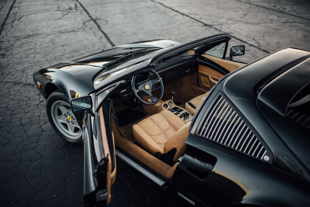 1983 Ferrari 308 GTS QV - Image 10 of 31