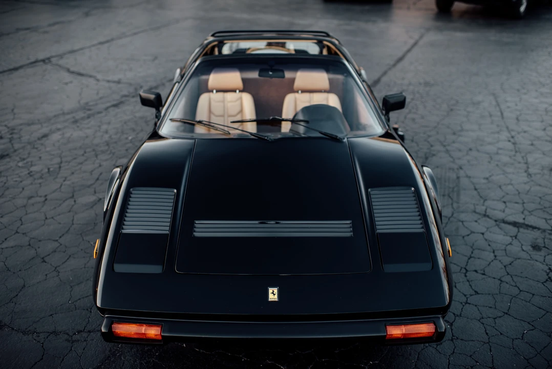 1983 Ferrari 308 GTS QV - Image 22 of 31