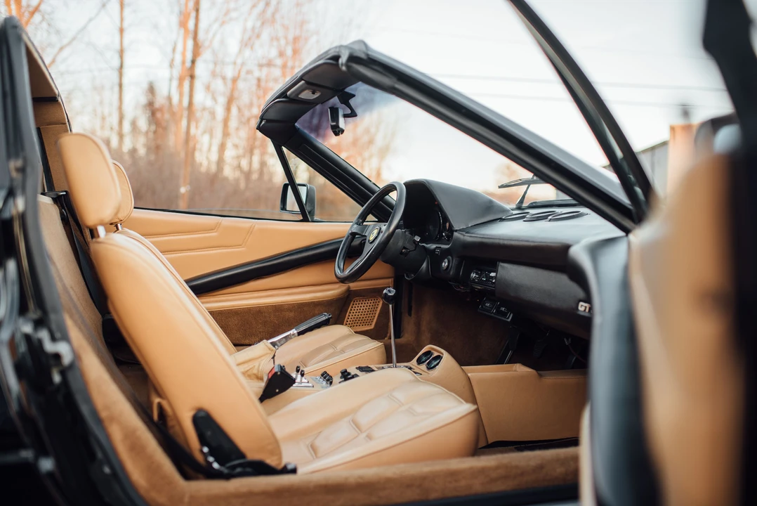 1983 Ferrari 308 GTS QV - Image 30 of 31