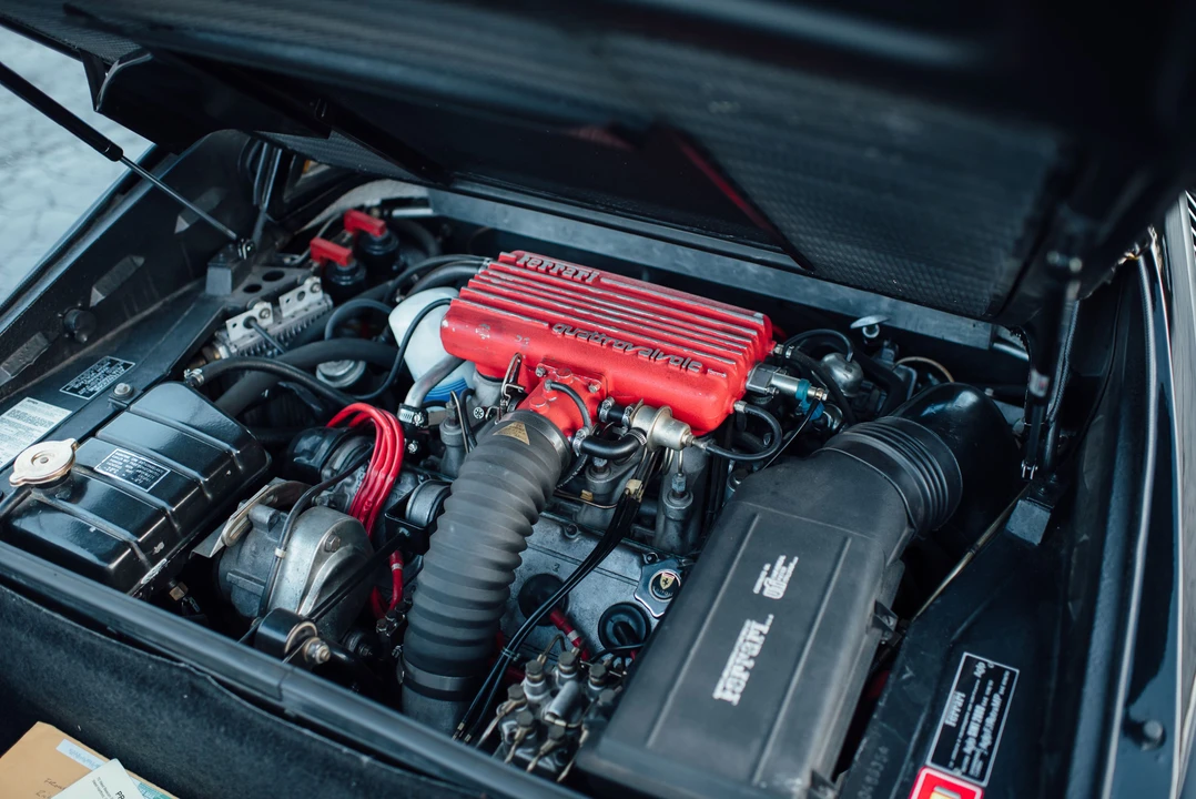 1983 Ferrari 308 GTS QV - Image 31 of 31