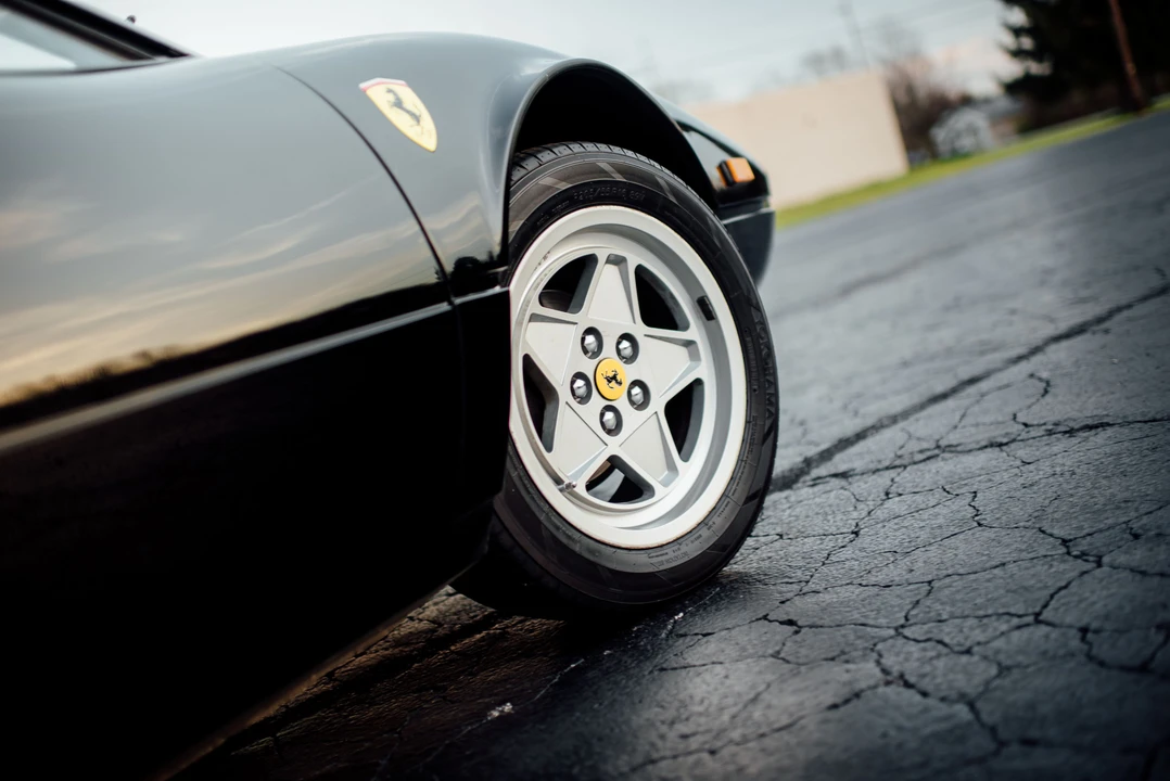 1983 Ferrari 308 GTS QV - Image 14 of 31