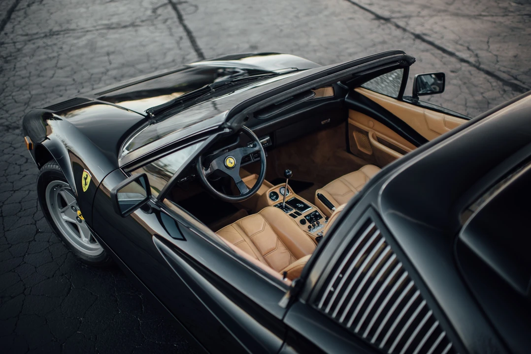 1983 Ferrari 308 GTS QV - Image 11 of 31