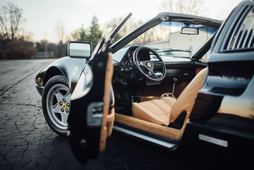 1983 Ferrari 308 GTS QV - Image 8 of 31