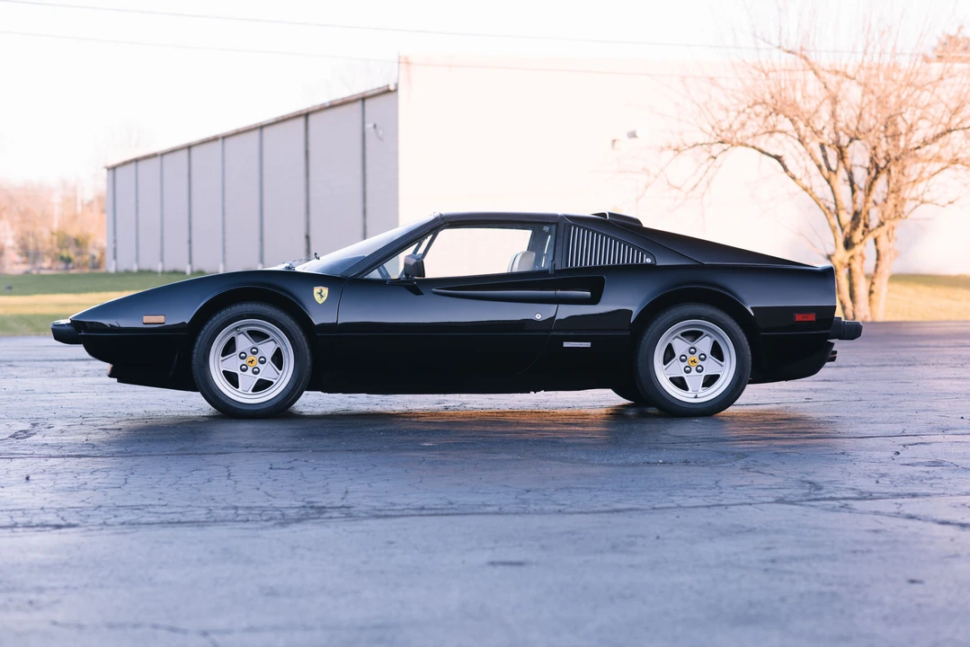 1983 Ferrari 308 GTS QV - Image 6 of 31